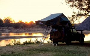 Camping South Luangwa Safari