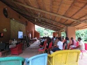 Conference Location South Luangwa